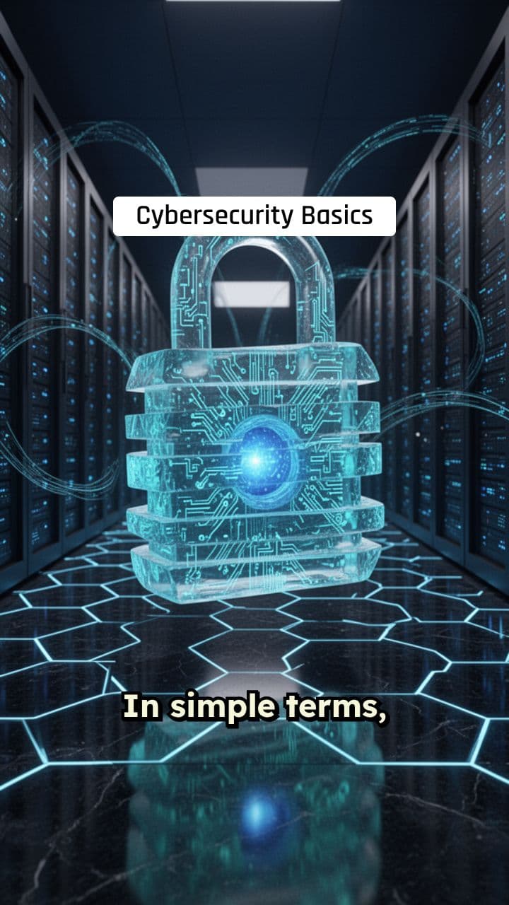 Cybersecurity Basics and AI Protection