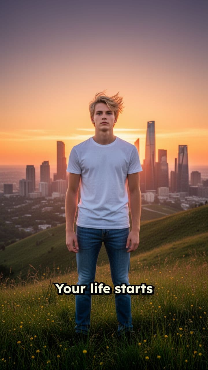 Choose Life, Say No to Drugs