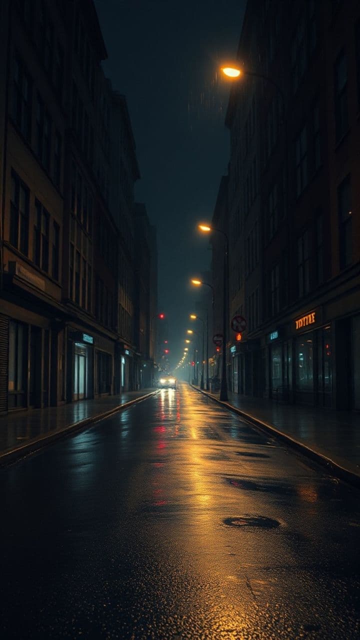 Surviving in Darkness