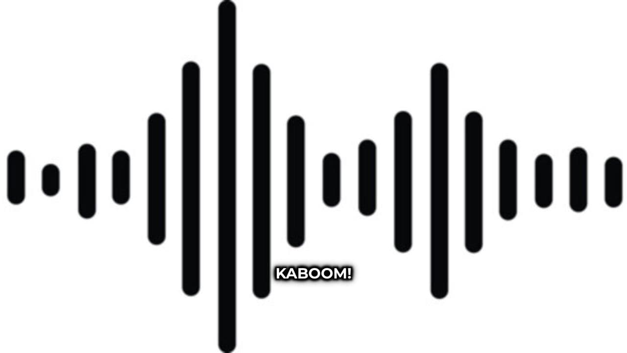 Exploding Phone Turns City to Gold