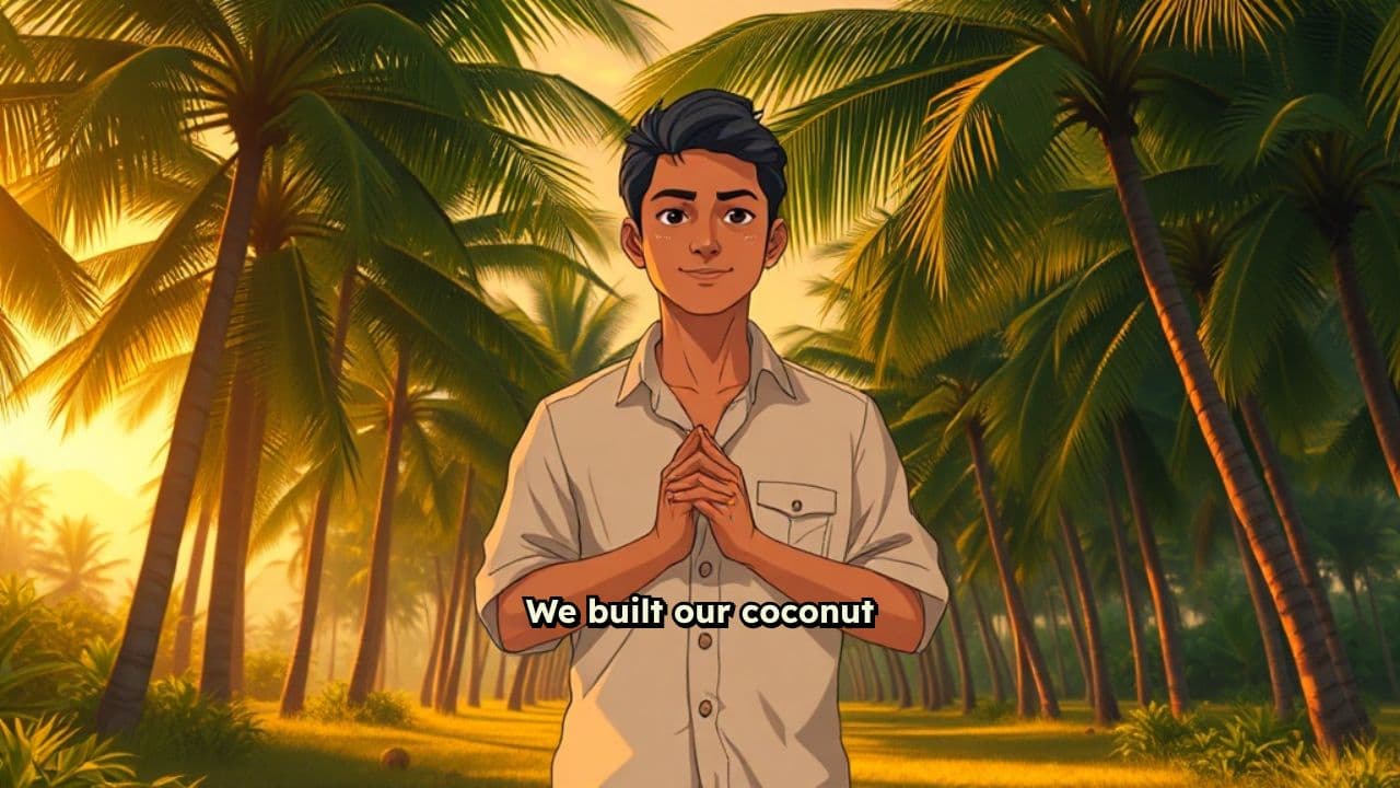 Stewardship and Excellence in Coconut Oil