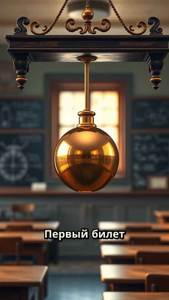 Законы механического движения Ньютона