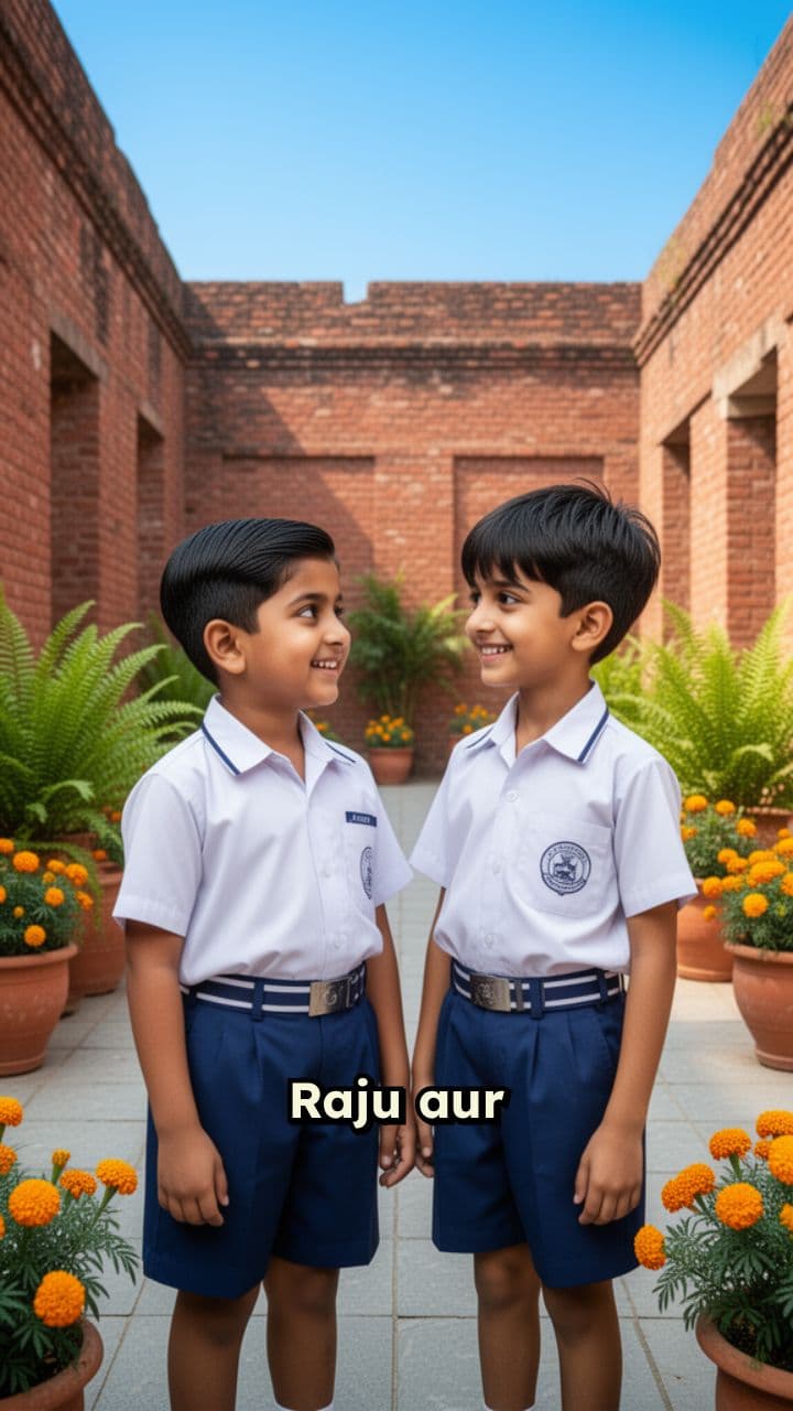 Mushkil Mein Saccha Dost