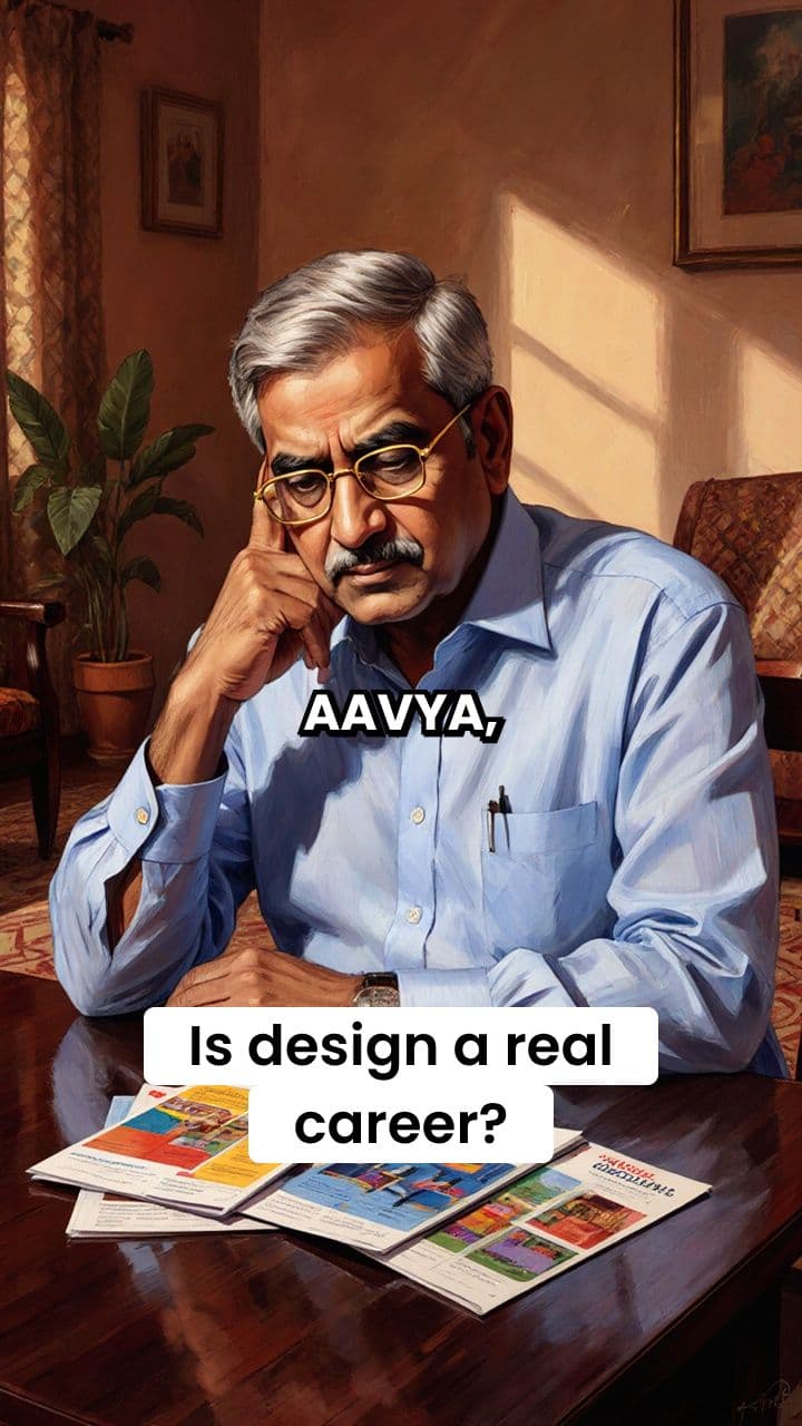 How Design as a Career Looks in India