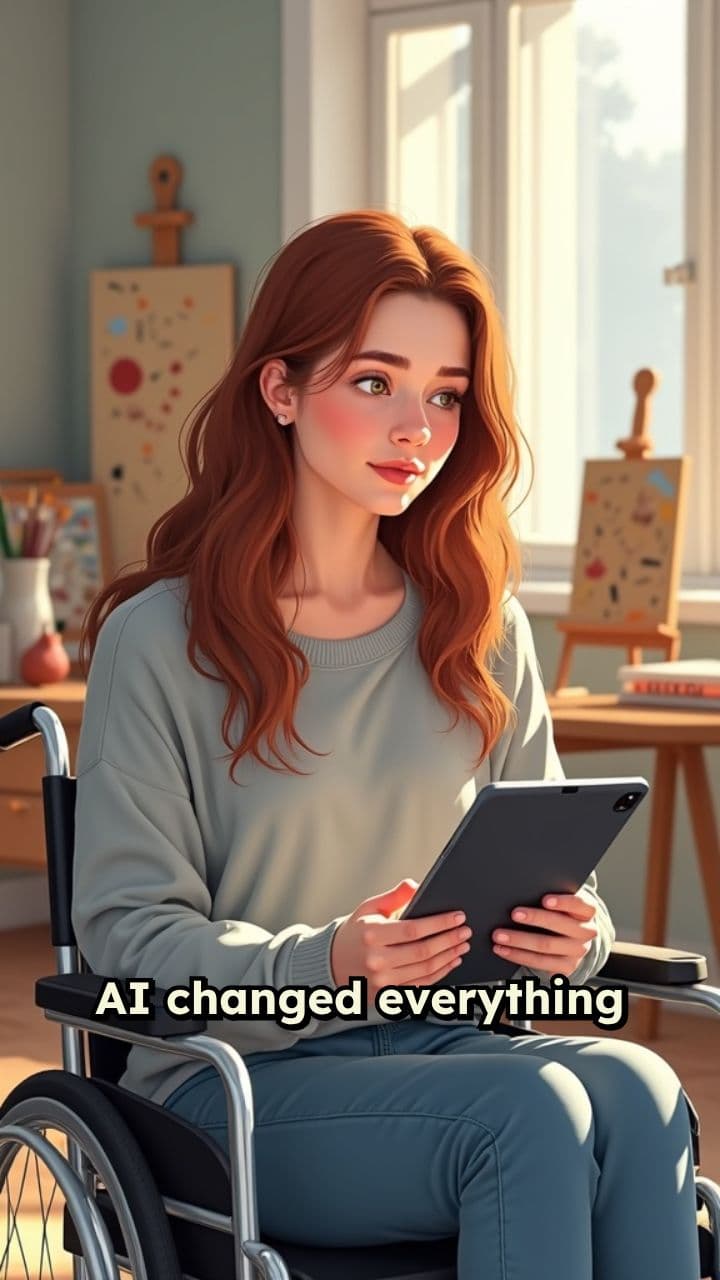 Empowered Artistry Through AI