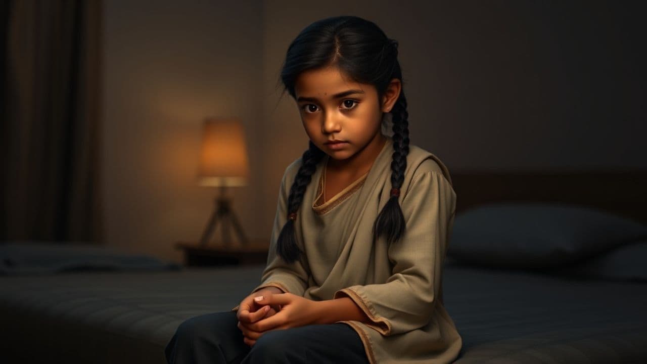 जब शरीर बदलने लगे