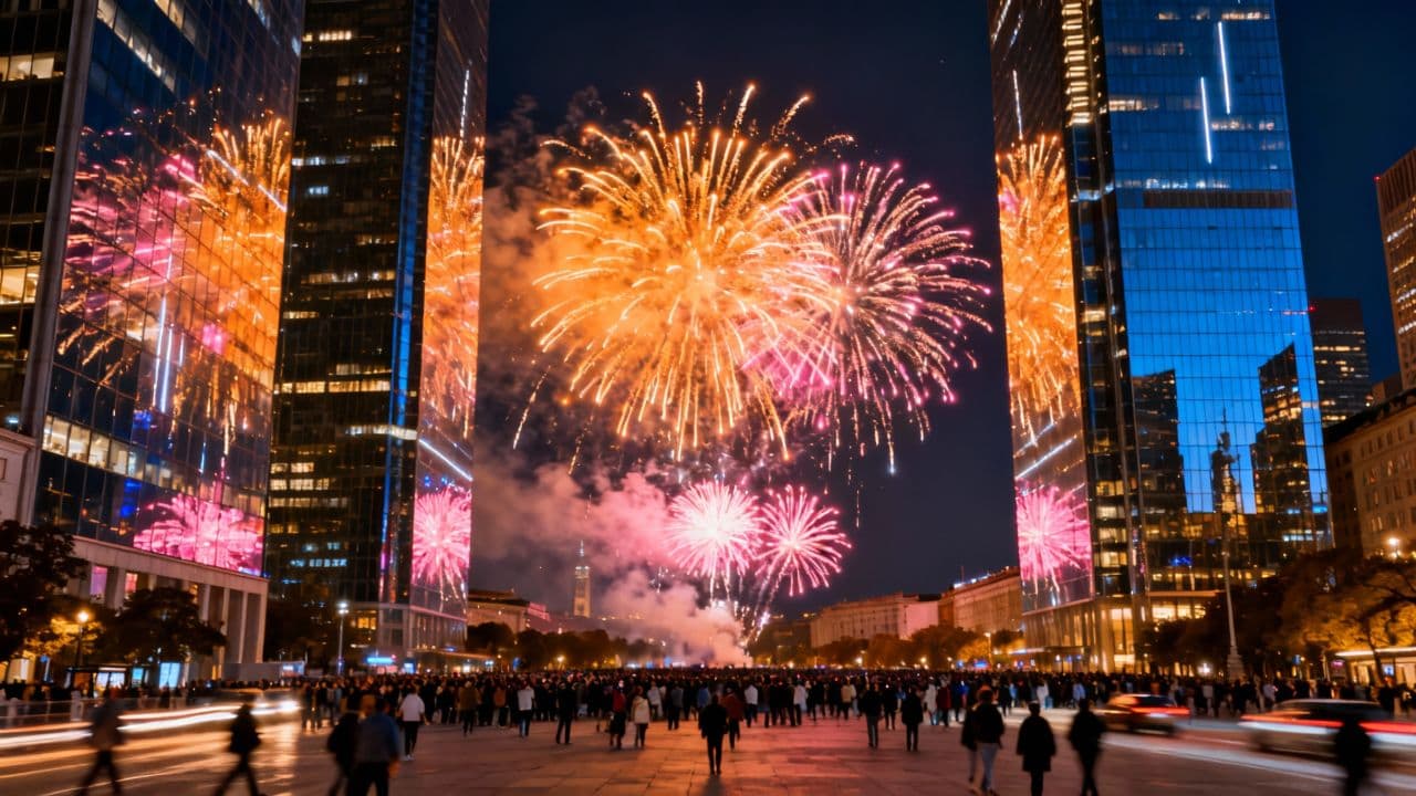 Viti i Ri, Fillimi i Ri