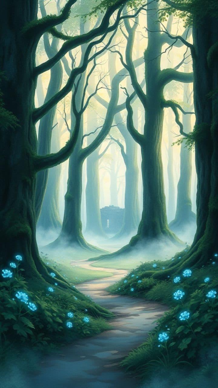 Whispers of Nostalgia