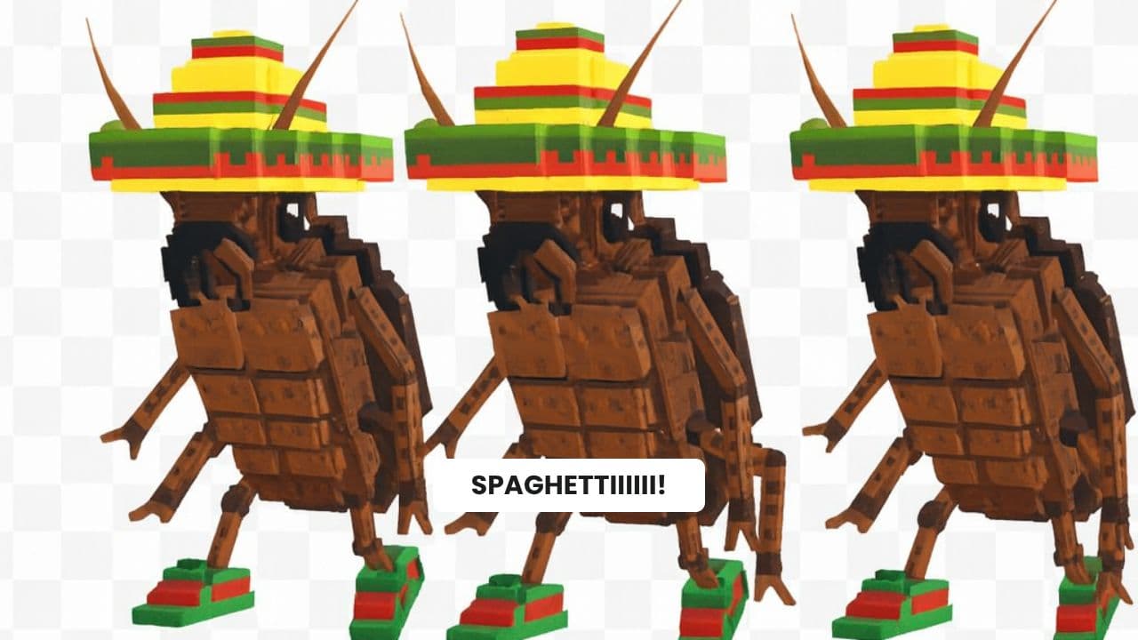 Le Avventure dei Blattino Sombrero