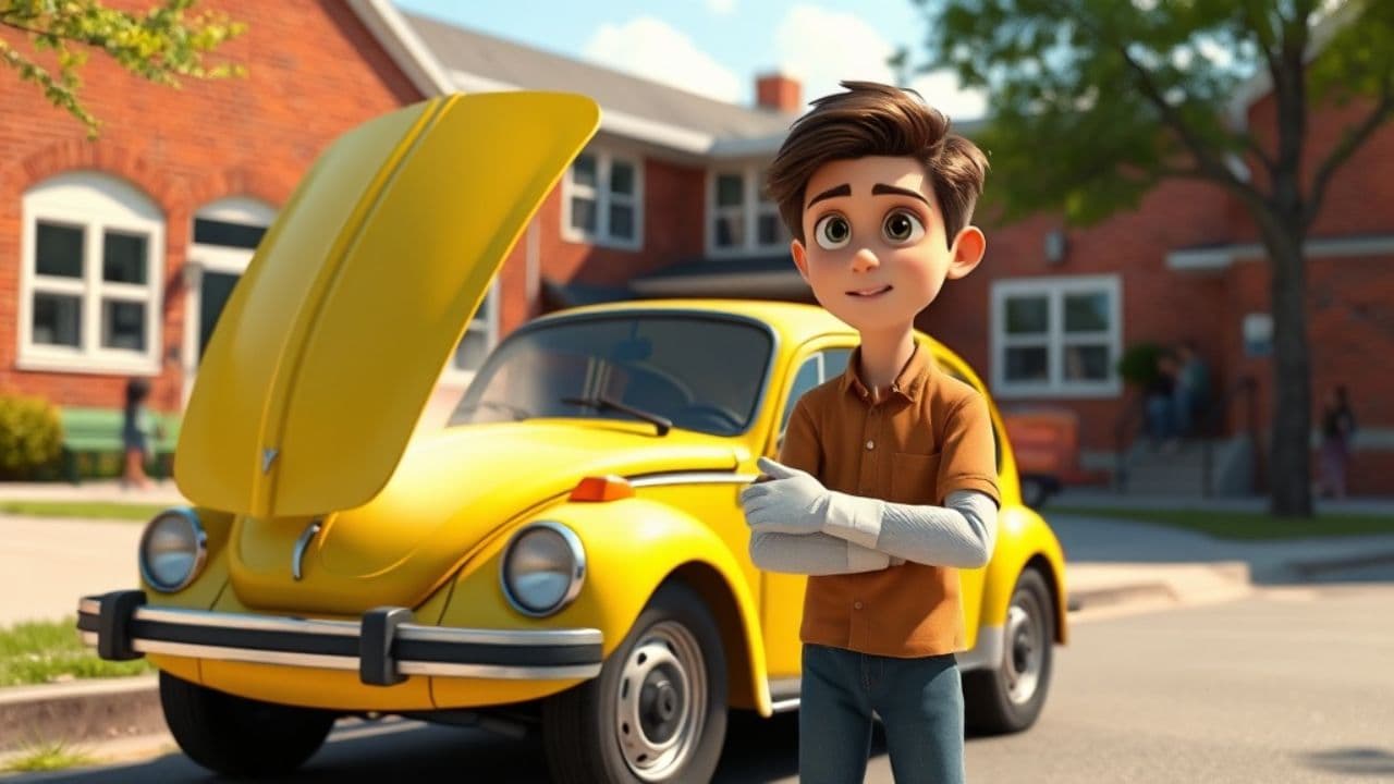 Bundy's Chilling Encounter with a Mechanic