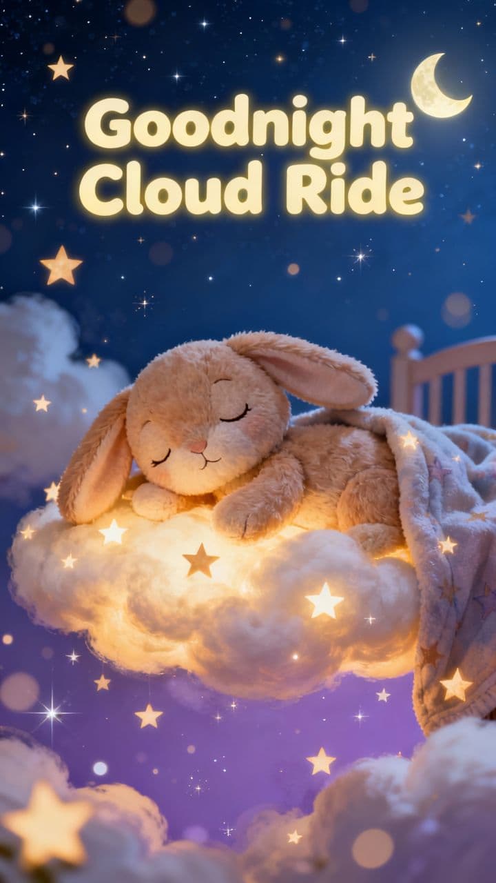 Goodnight Cloud Ride