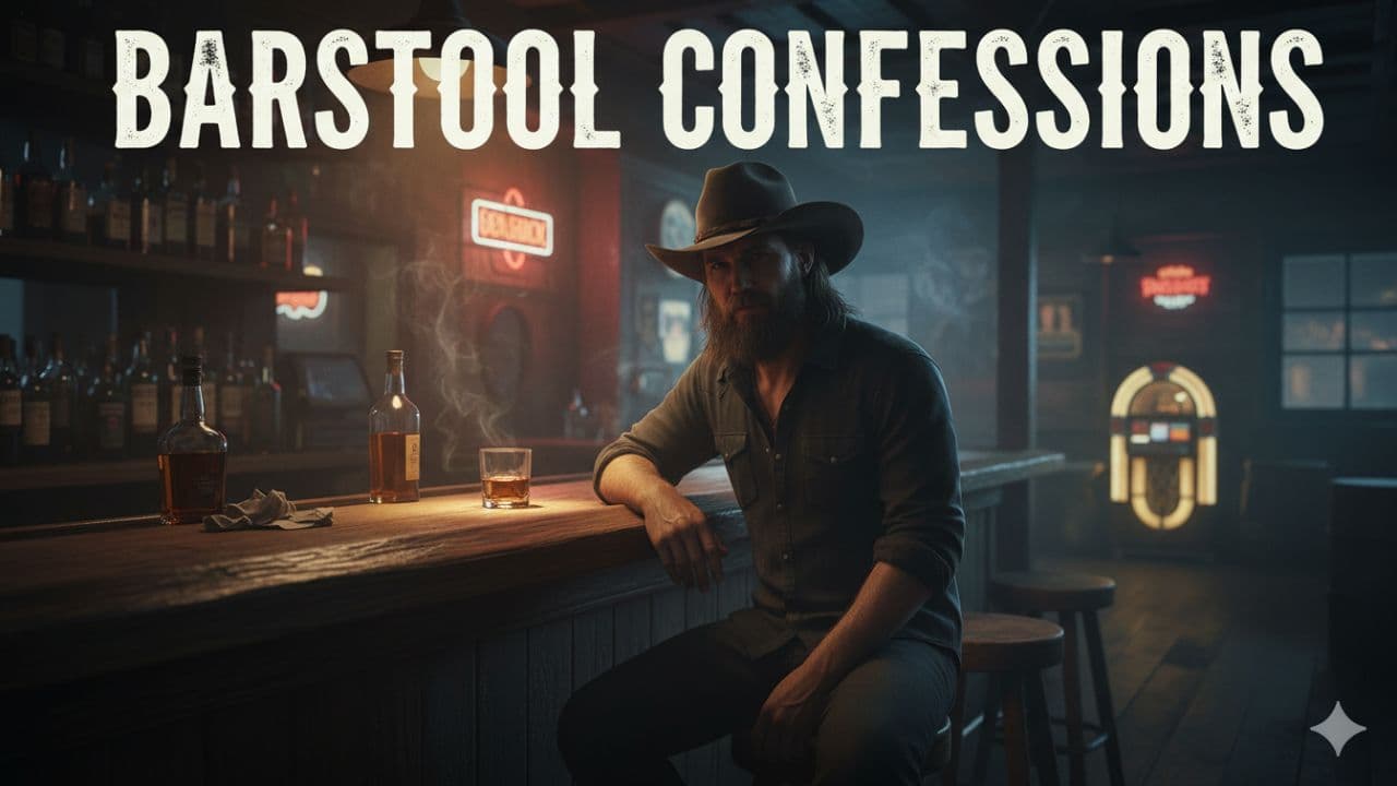 Barstool Confessions