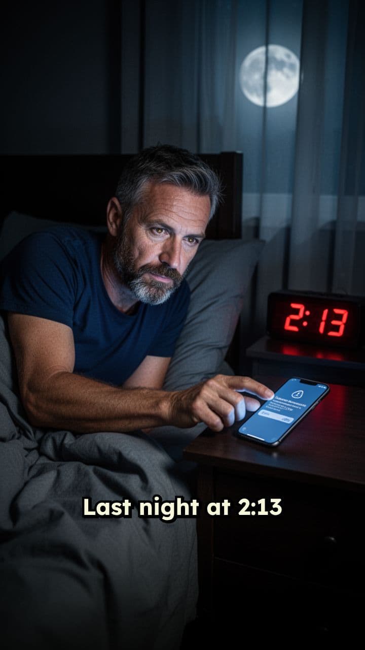 Thanks for the Password