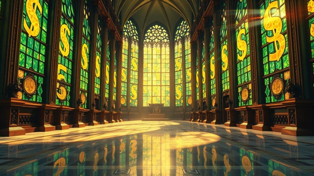 Shenanigans in Jesus’ Name