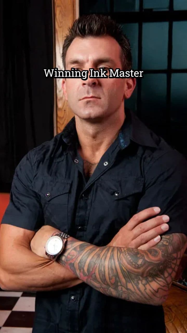 Shane O'Neill: Ink Master Legacy