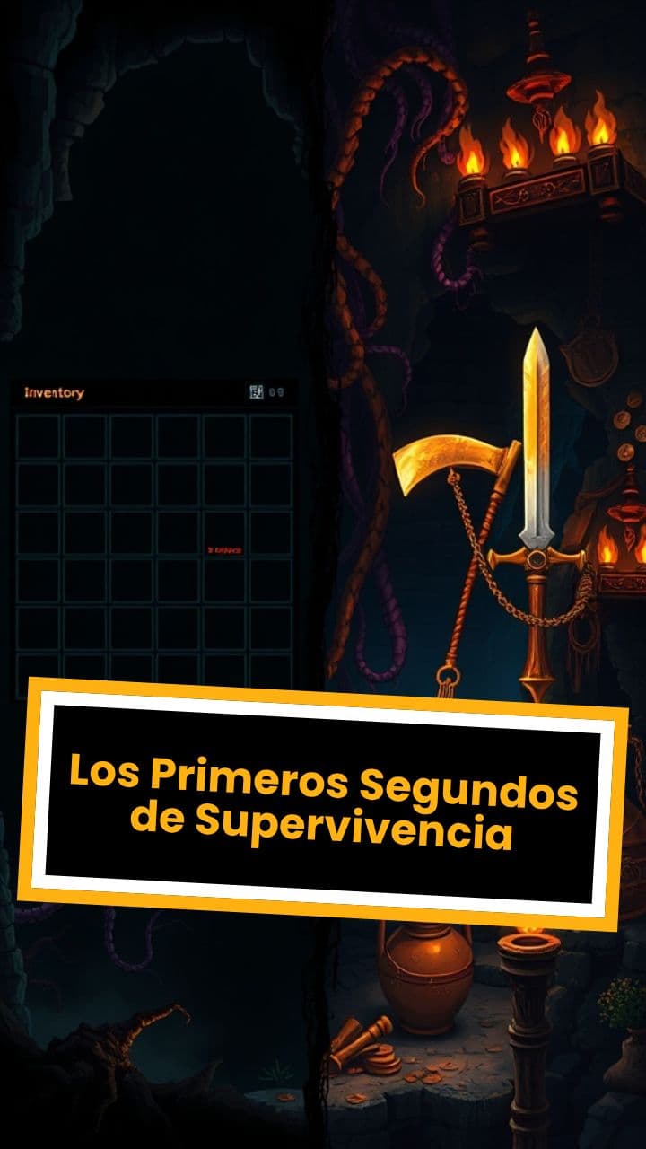 Los Primeros Segundos de Supervivencia