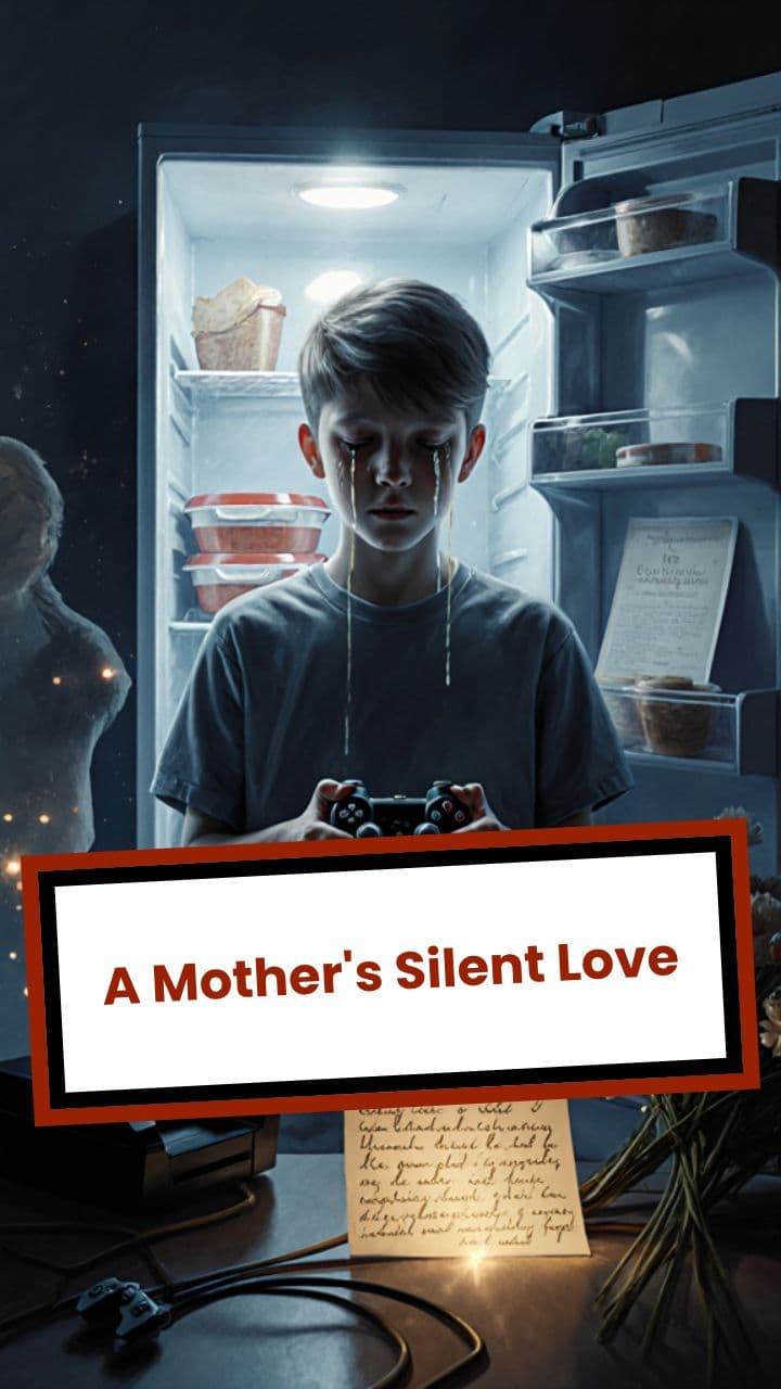 A Mother's Silent Love