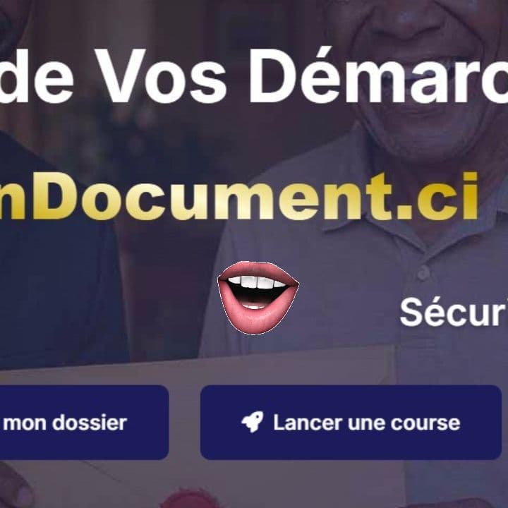 Simplifiez vos démarches administratives en ligne