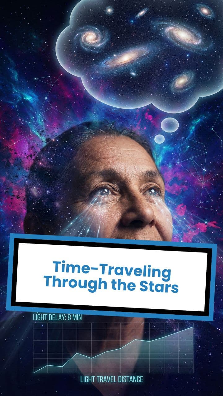 Time-Traveling Through the Stars