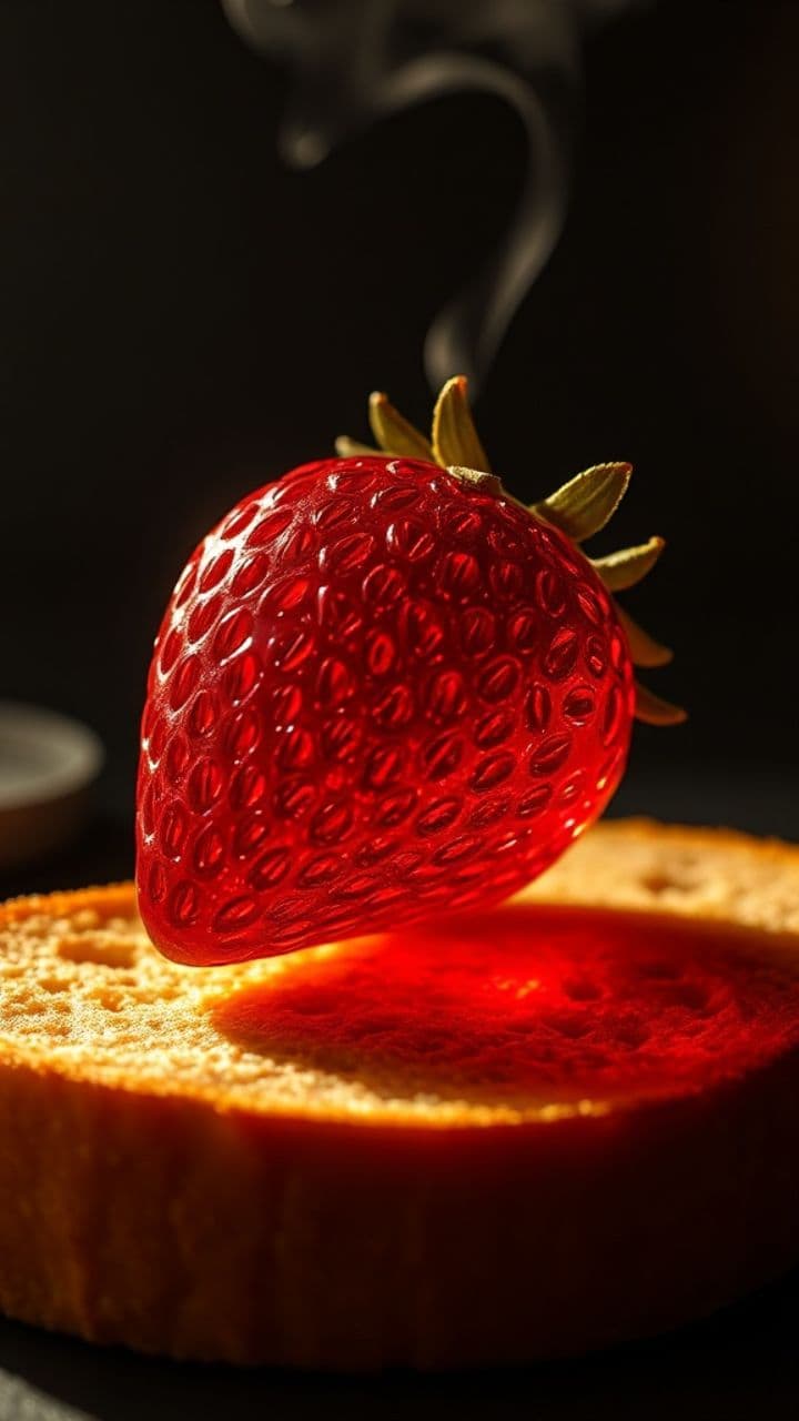 The Glass Fruit Feast