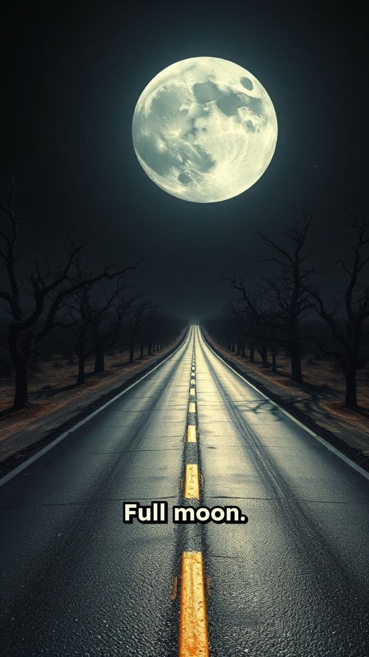 Nightmare on the Highway