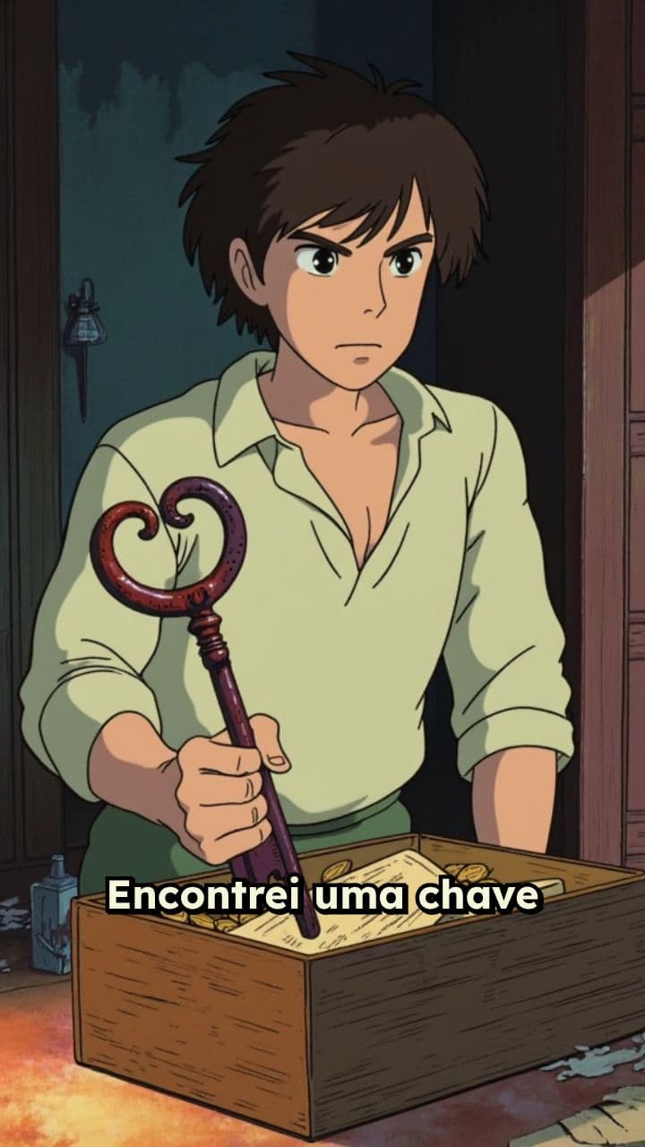 A Chave da Biblioteca Infinita