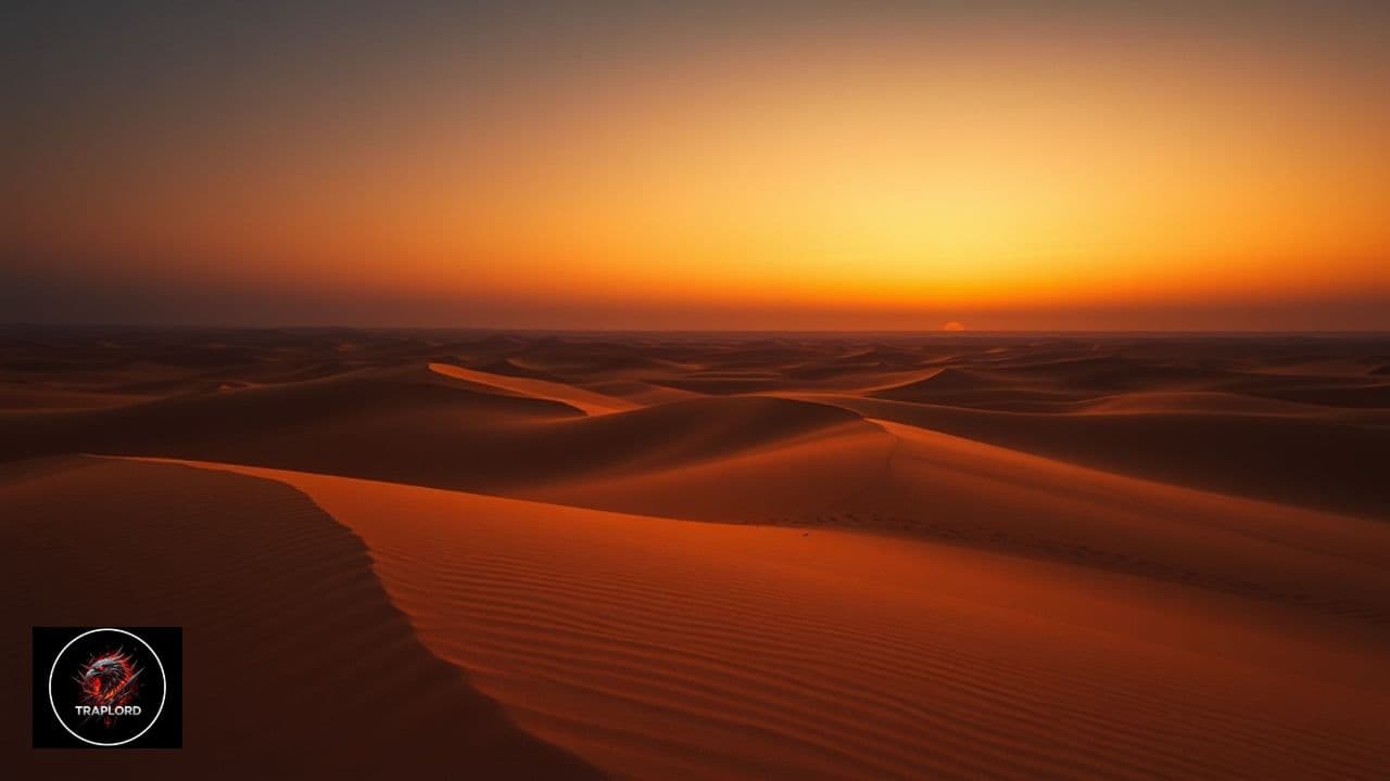 Sahara Queen's Dance