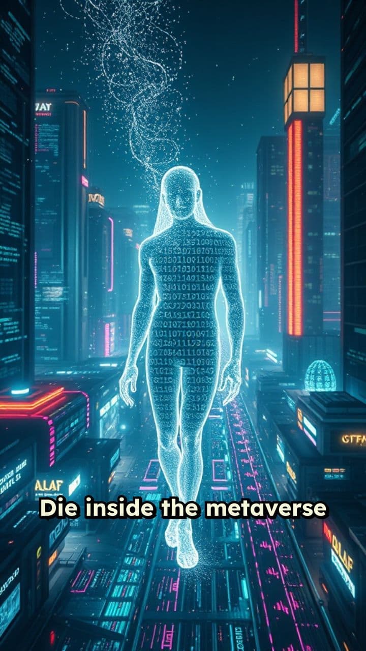 Protect Your Digital Life in the Metaverse