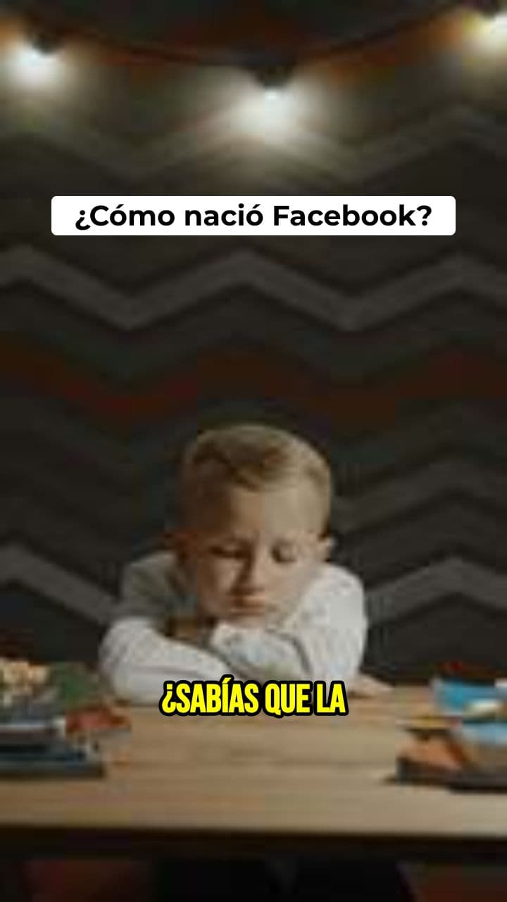 La Historia de Facebook