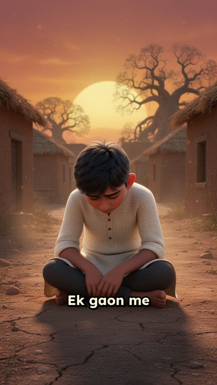 Sabr ka Phal - The Seed of Patience