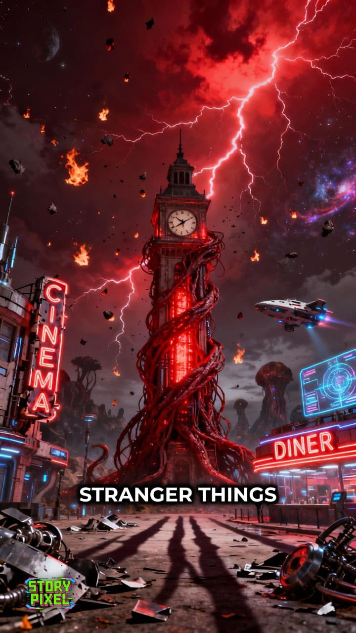 Finale Stranger Things 5: sacrificio o salvezza?