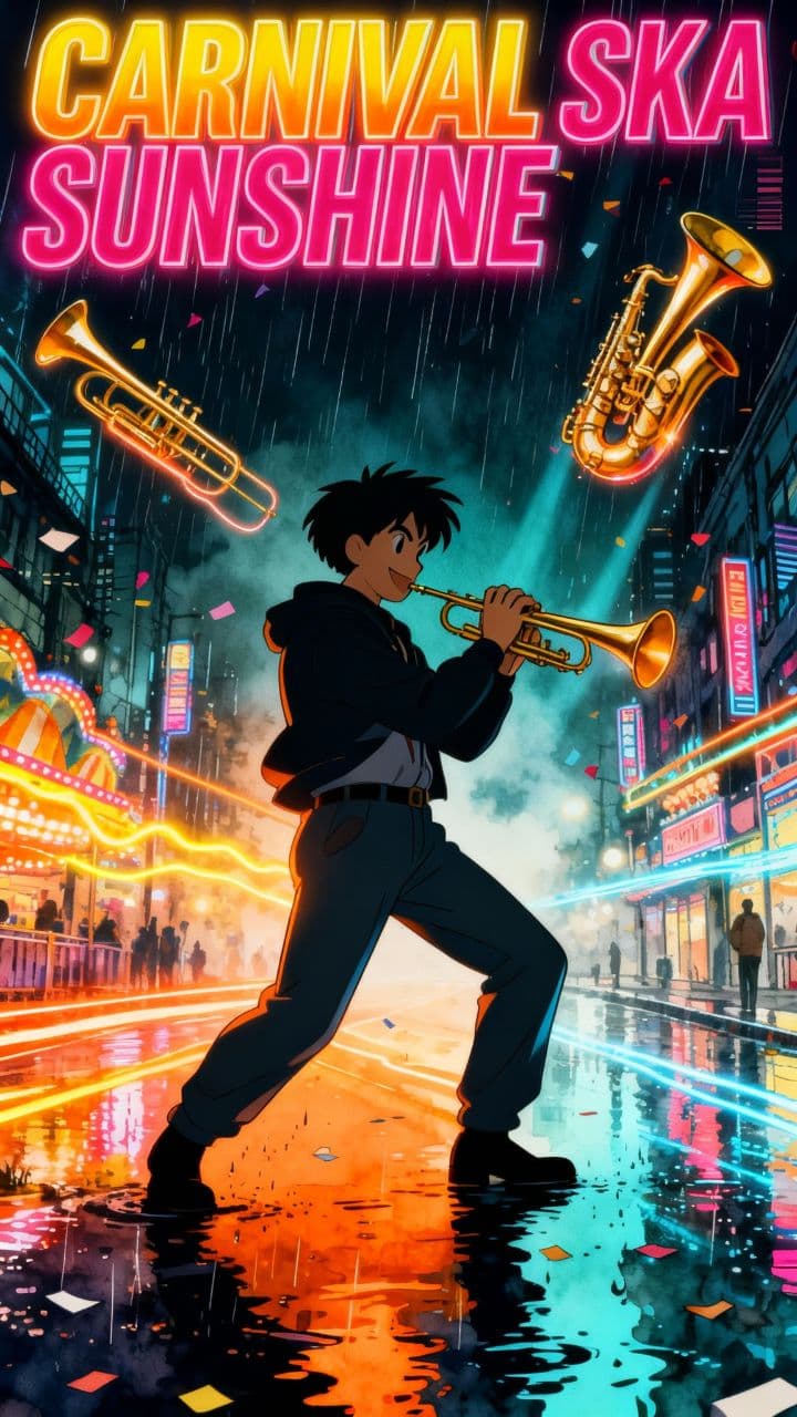 Carnival Ska Sunshine