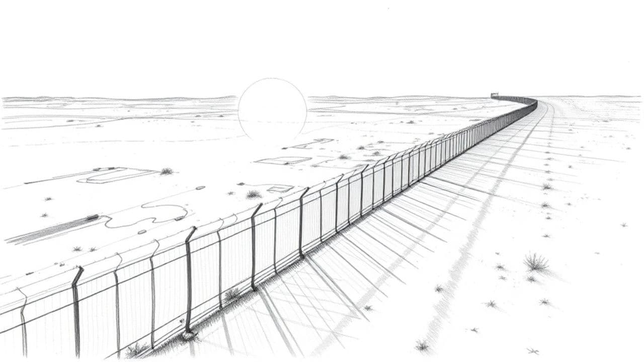 What If Borders Disappeared Overnight