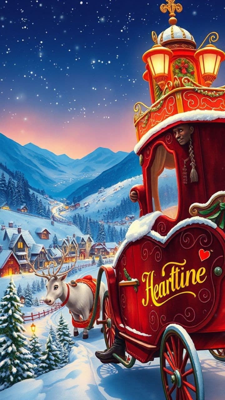 Heartune Christmas Joy