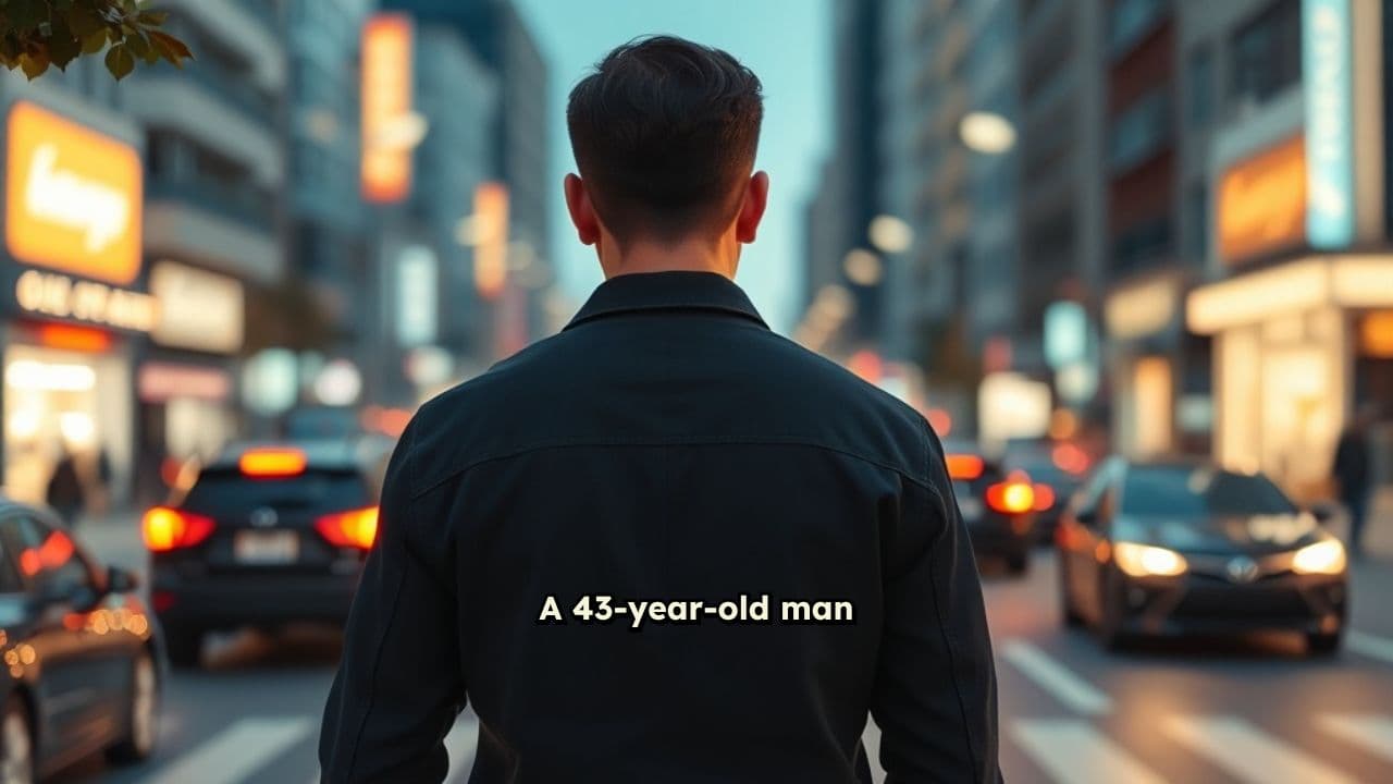 A Man's Return to His Roots