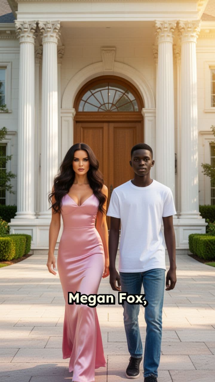 El Romance de Megan Fox