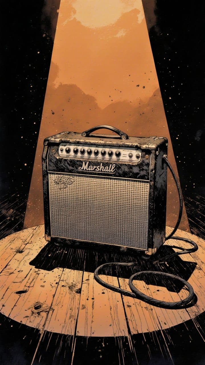 Steel in My Spine, Sun in My Lungs