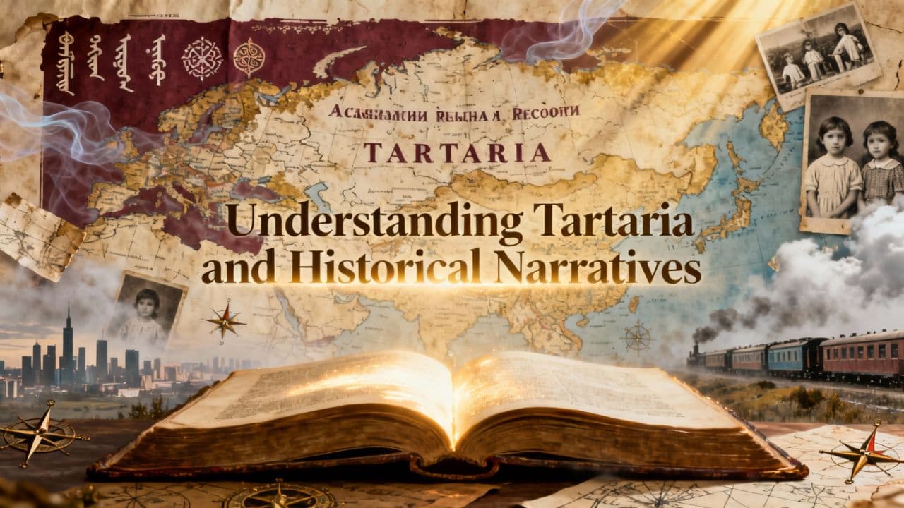 Understanding Tartaria and Historical Narratives