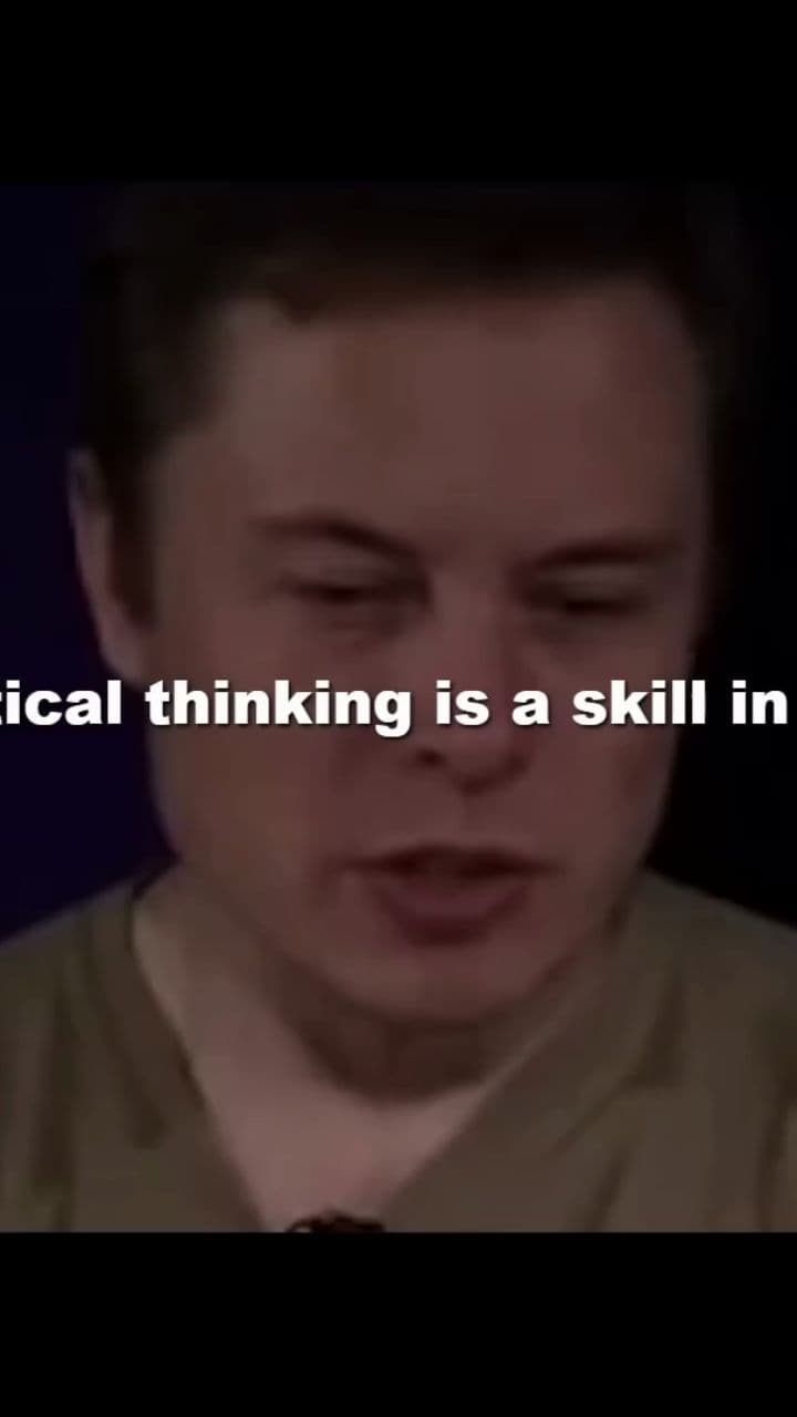 Think From First Principles, Not by Convention