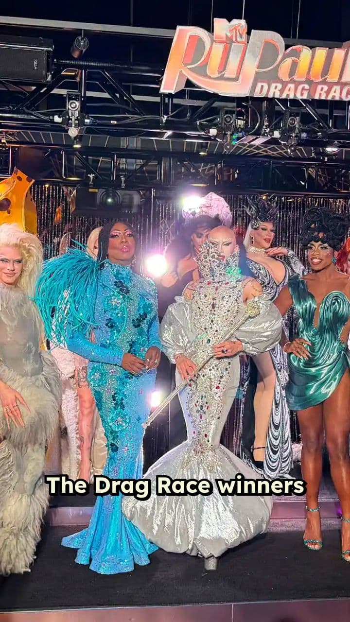 Drag Race Reunion Welcomes Season 18 Cast