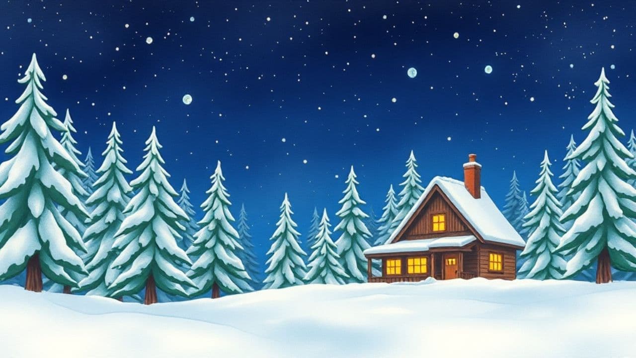 Встречаем Новый год!