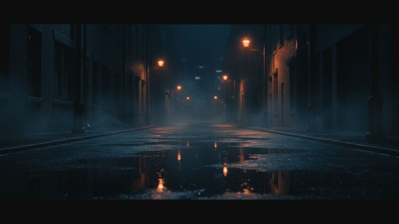 Hässlich wie die Nacht