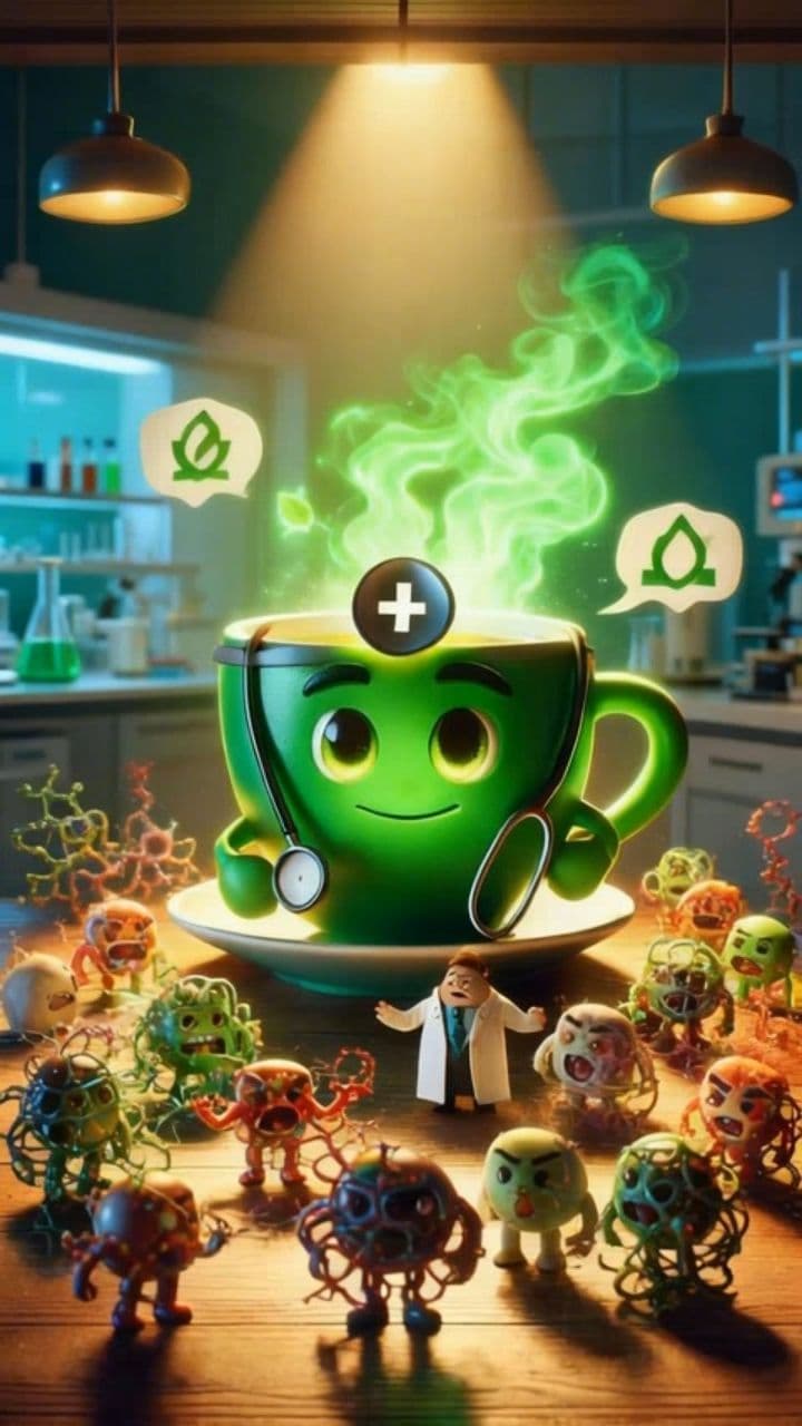 Image transform video