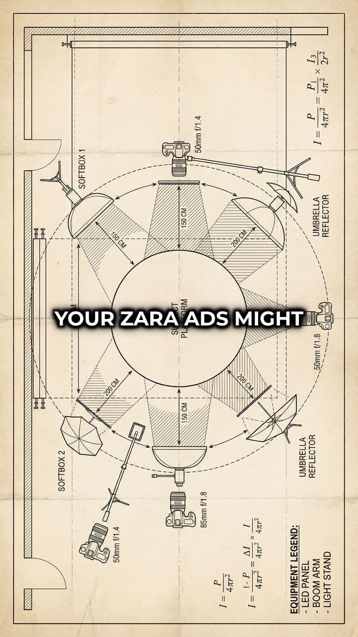 Zara Confirms AI-Generated Fashion Images