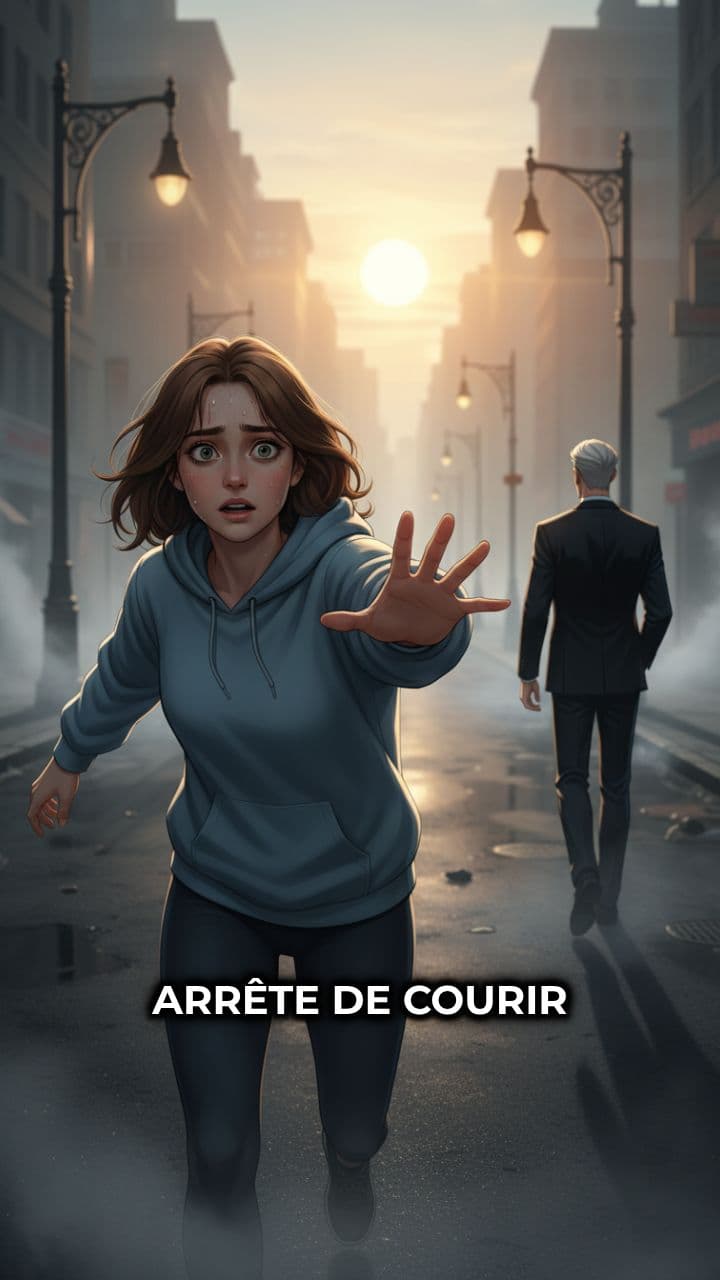 Ne gaspille pas ton temps précieux