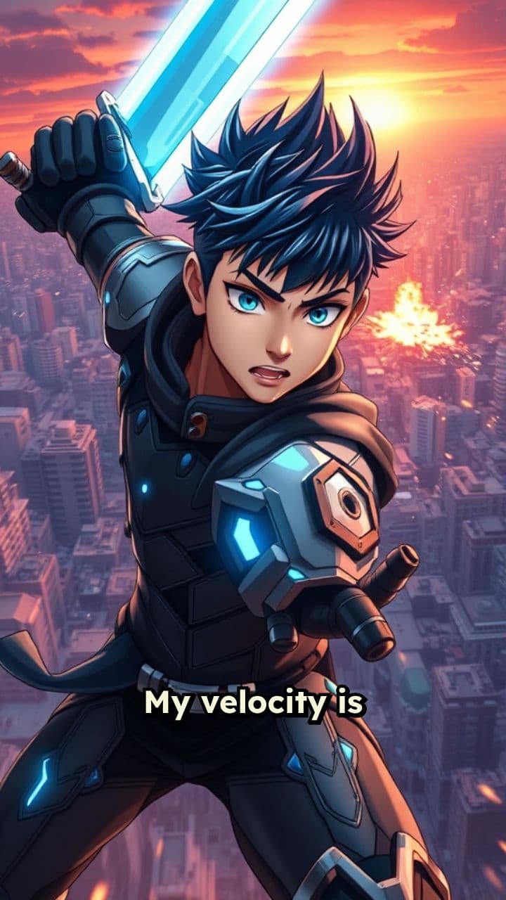 Alvin: Urban Cyclone