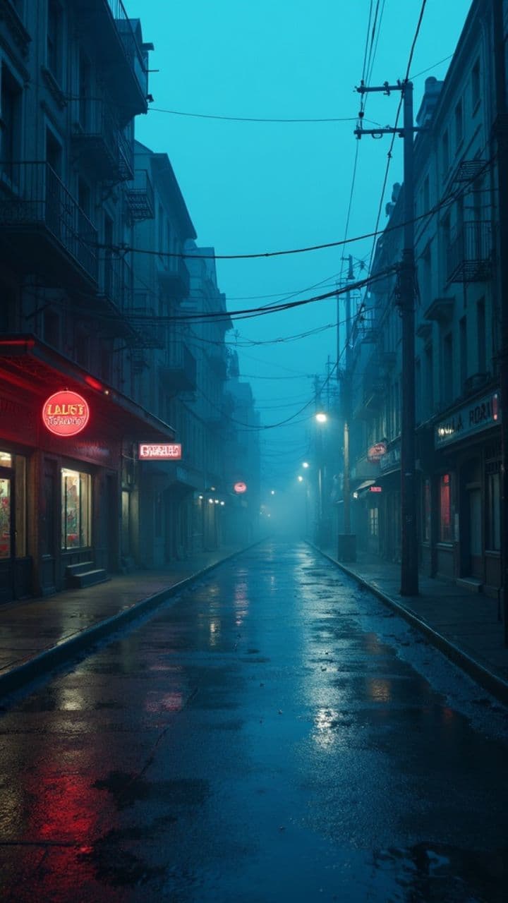 Time To Make A Change