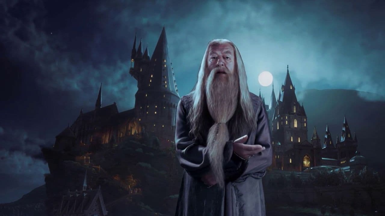 Een Magisch Avontuur Begint