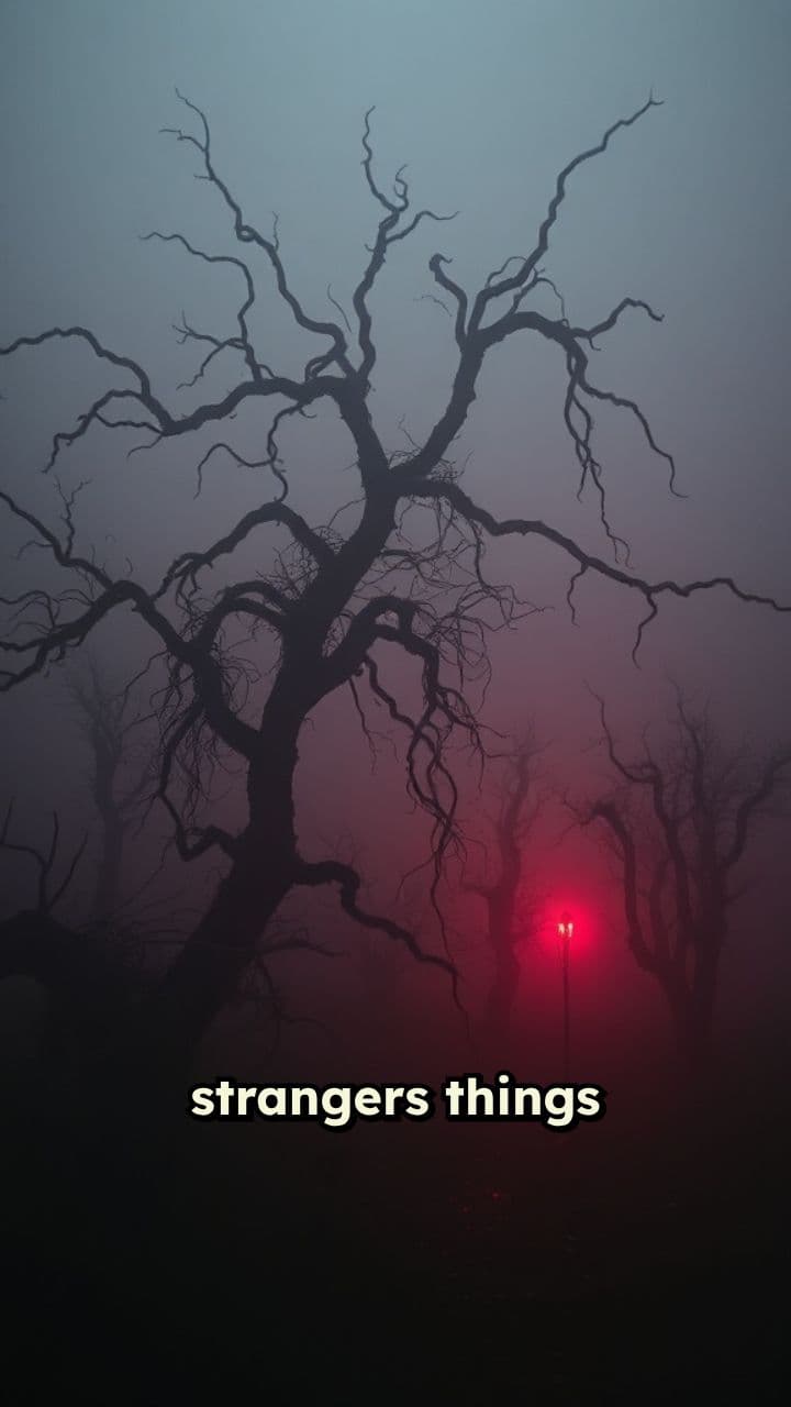 Stranger Things Edit