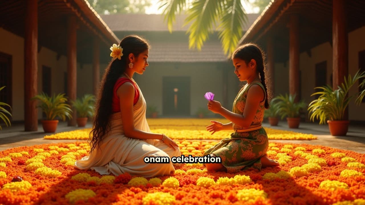 Onam Celebration